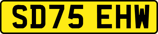 SD75EHW