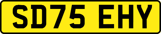 SD75EHY