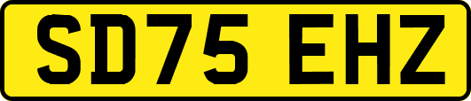 SD75EHZ