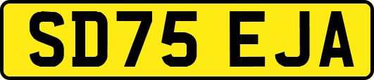 SD75EJA
