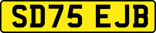 SD75EJB