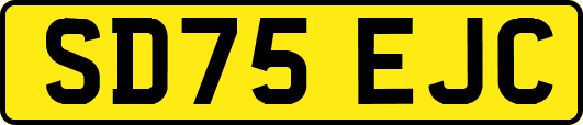SD75EJC