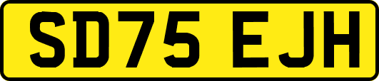 SD75EJH