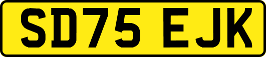 SD75EJK