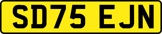 SD75EJN