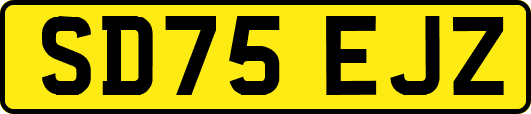 SD75EJZ