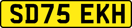 SD75EKH