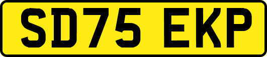 SD75EKP