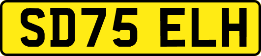 SD75ELH