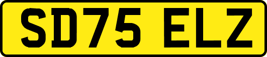 SD75ELZ