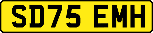 SD75EMH
