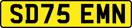 SD75EMN