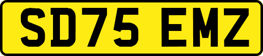SD75EMZ
