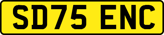 SD75ENC