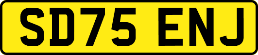 SD75ENJ