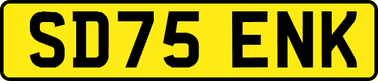 SD75ENK