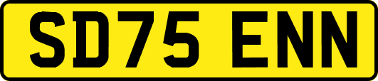 SD75ENN