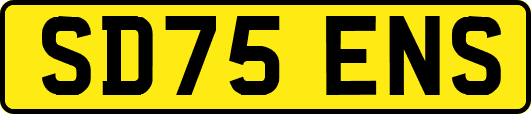 SD75ENS