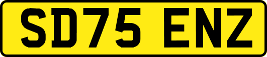 SD75ENZ