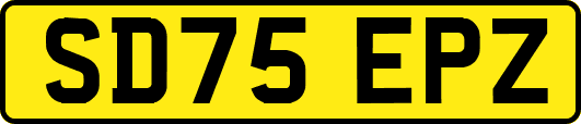 SD75EPZ