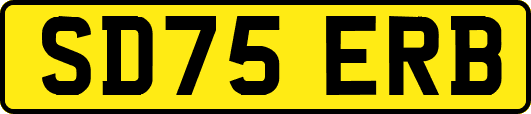 SD75ERB