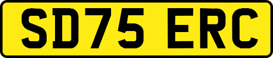 SD75ERC