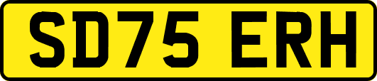 SD75ERH
