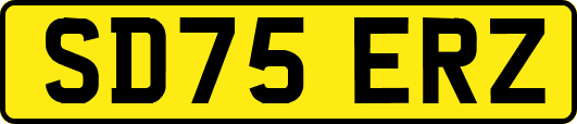 SD75ERZ