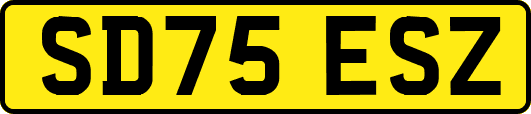 SD75ESZ