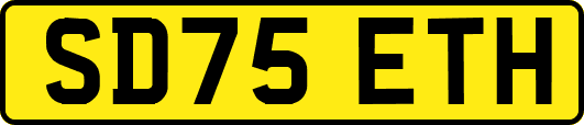 SD75ETH