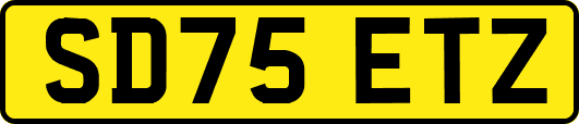 SD75ETZ