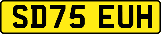 SD75EUH