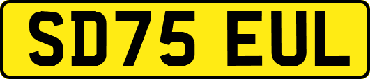 SD75EUL