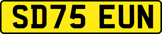 SD75EUN