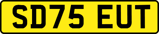 SD75EUT