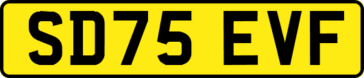 SD75EVF