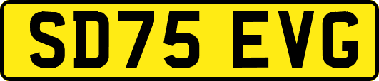 SD75EVG