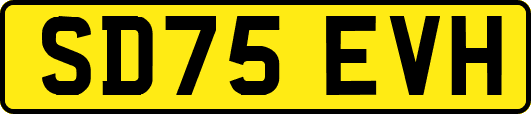 SD75EVH