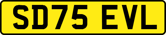SD75EVL