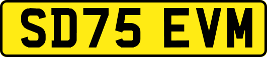 SD75EVM