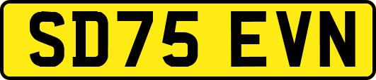 SD75EVN