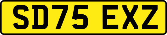 SD75EXZ