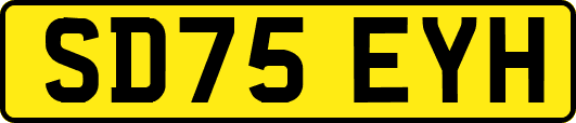 SD75EYH