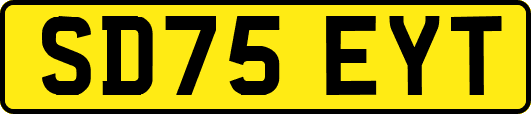 SD75EYT