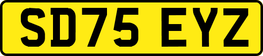 SD75EYZ