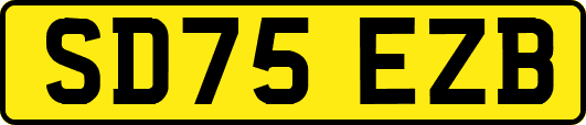 SD75EZB