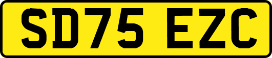 SD75EZC