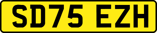 SD75EZH