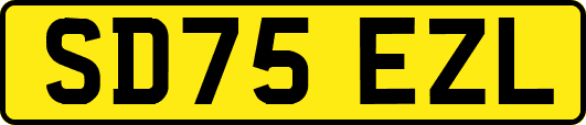 SD75EZL