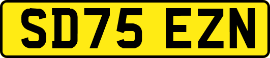 SD75EZN